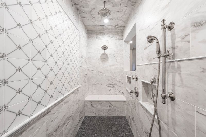Luxurious Bathroom Tiles