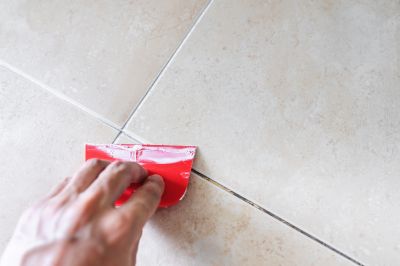 Repairing Grout